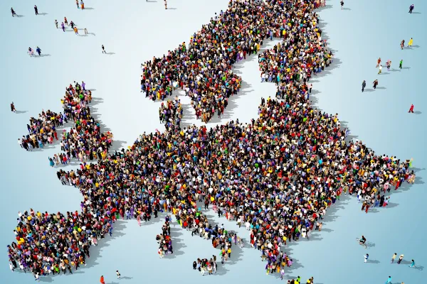 Europakarte-Menschen_gross
